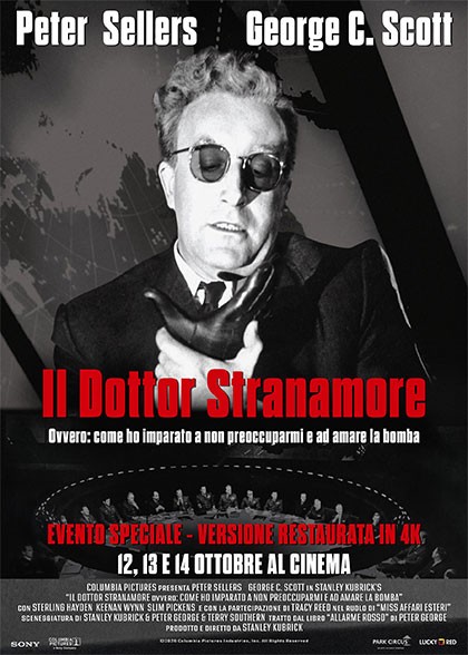 IL DOTTOR STRANAMORE